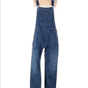 GAP overalls, 26.5” inseam